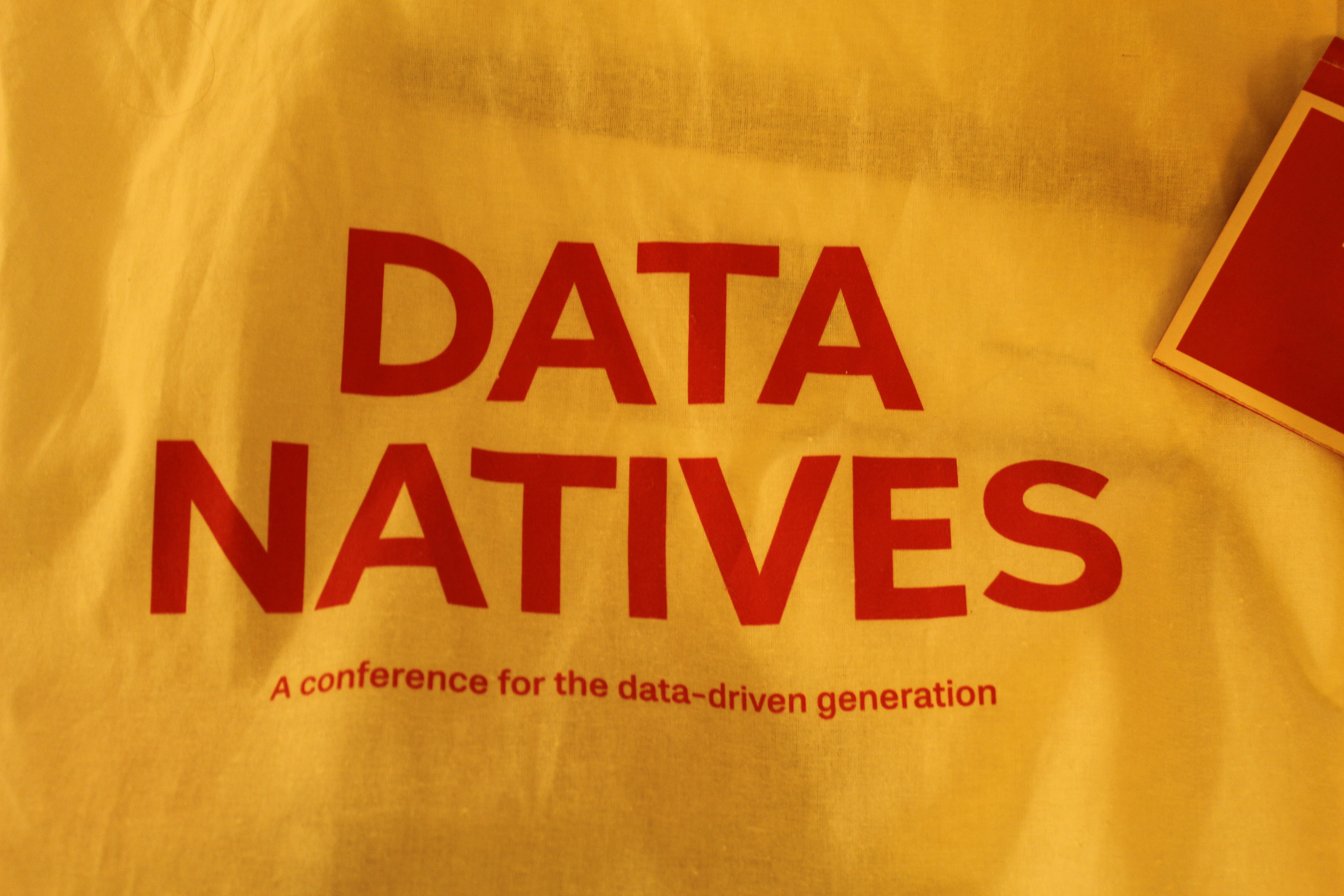 Data Natives Berlin 2016 Day 1