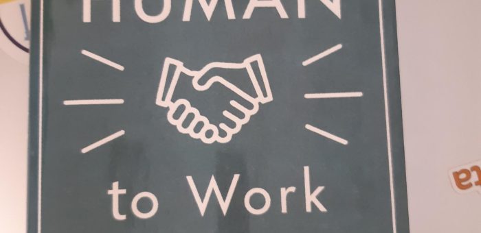 Key learnings from the book “Bring your Human to work” by Erica Keswin