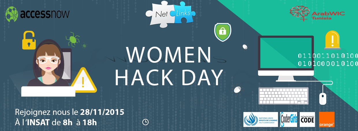 Tunisia Women Hack Day